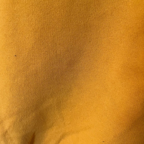 h&m cropped hoodie size large - Picture 3 of 5